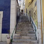 Apartment Alfama 88, By With A View Lissabon