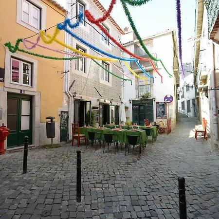 Alfama 88, By With A View Apartment