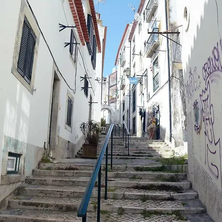 Alfama 88, By With A View Apartment *
