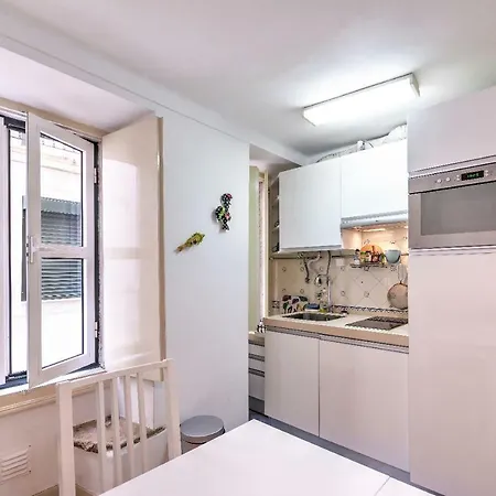 Alfama 88, By With A View Lägenhet *