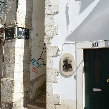 Alfama 88, By With A View Lissabon