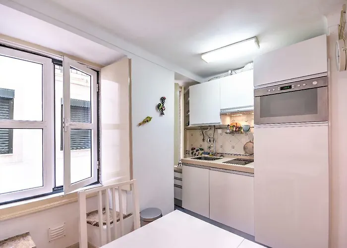 Alfama 88, By With A View Apartment *