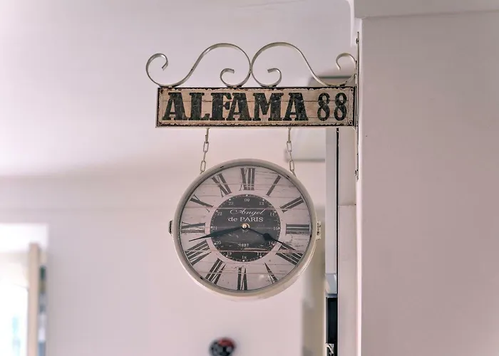 Alfama 88, By With A View Apartment Lisbon