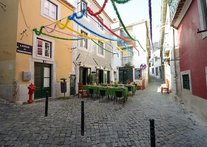 Alfama 88, By With A View 아파트