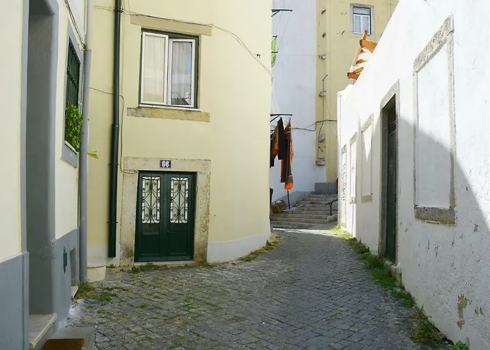 Alfama 88, By With A View 아파트 리스본