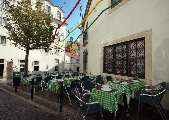아파트 Alfama 88, By With A View *