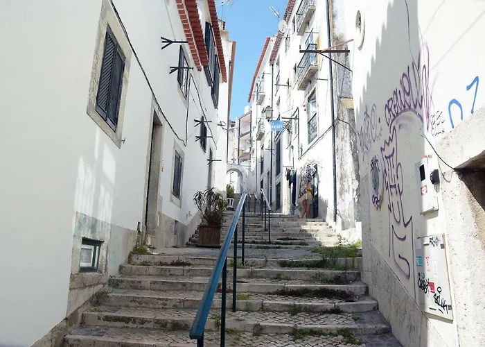 Alfama 88, By With A View 아파트 *